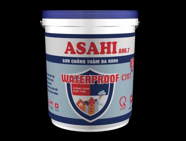 Chất chống thấm ngược Asahi