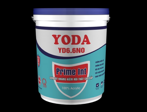 Sơn lót kháng kiềm nội thất Yoda